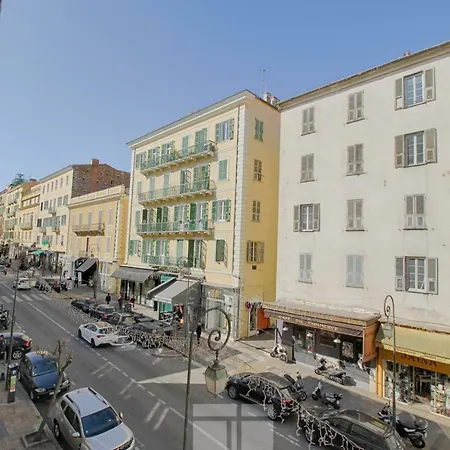 Superbe Cours Napoleon Appartamento Ajaccio (Corsica)
